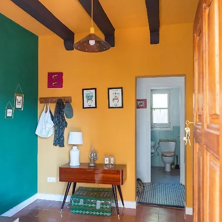 Casa Mediterrania A La Vora De Barcelona