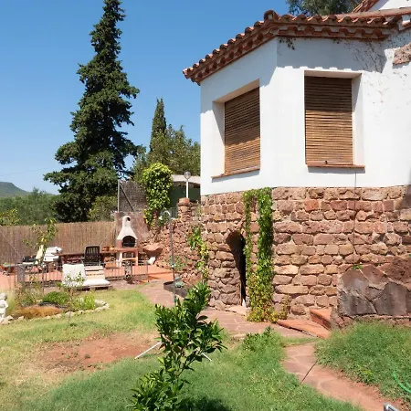 Casa Mediterrania A La Vora De Barcelona Corbera de Llobregat